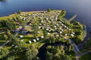 Hultsfred Strandcamping