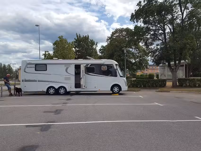 Hultsfreds campingplads