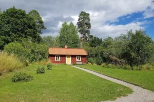 Hult Cottage