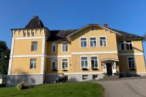 Hunnebergs Gård Hostel & Camping