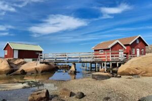 Hunnebostrands camping och stugor