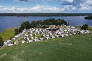 Husabergsudde Camping