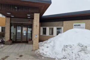 Husums sjukhem & Gruppboende