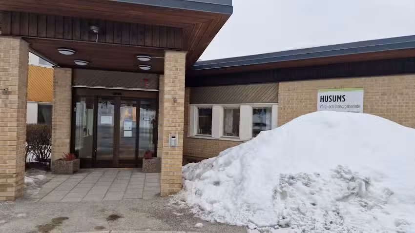 Husums sjukhem & Gruppboende