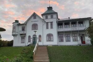 Hviidehus – Erhvervsindkvartering