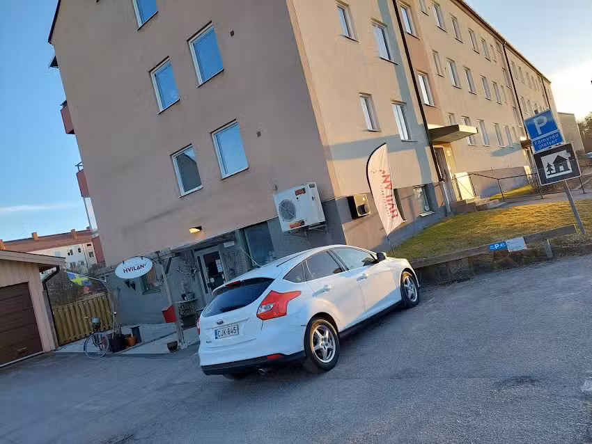 Hvilan, Vandrarhem Norrtälje