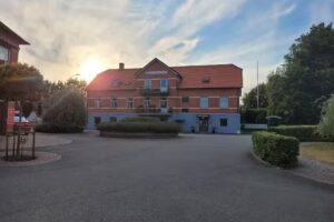 Hvitaby Railway Hotel