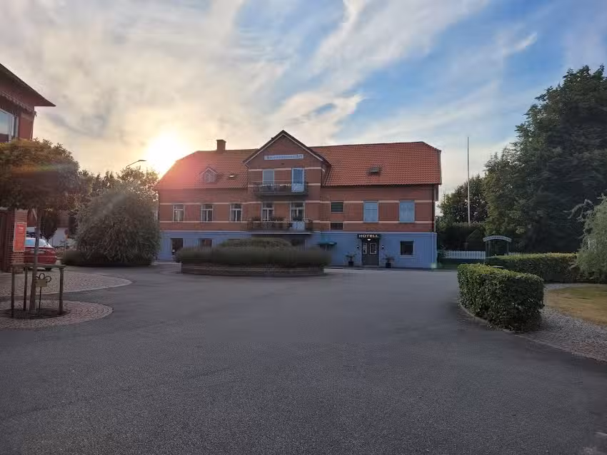 Hvitaby Railway Hotel