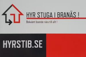HYR STUGA I BRANÄS – LOHYLLAN 59 – HYRSTIB
