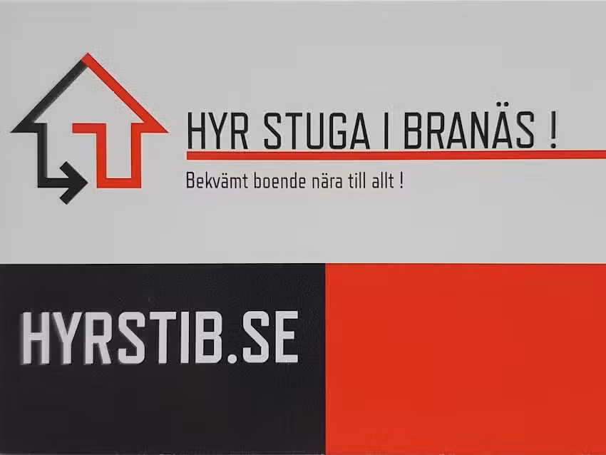 RENT A COTTAGE IN BRANÄS – LOHYLLAN 59 – HYRSTIB