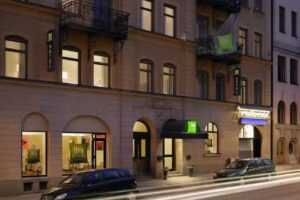 ibis Styles Stockholm Odenplan