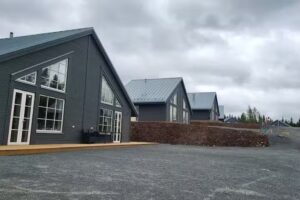 Idre Aktivitetshytte