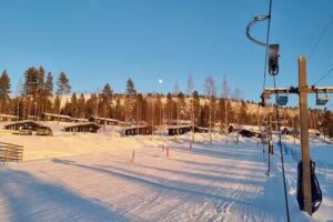 Idre Himmelfjäll Jupiter Resort AB