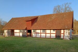 Ingeborrarp Open-air Museum and Inn