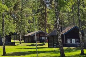 Ingestrands Campingplatz