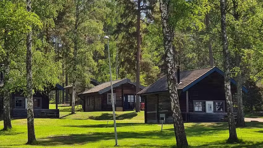 Ingestrands Campingplatz