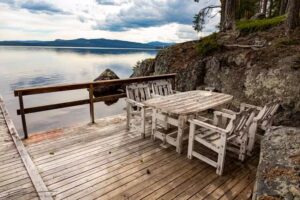 Insel zu vermieten – Ferieninsel zu mieten