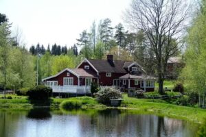 Ivarsbygget – Camping, Semesterhus, Naturupplevelse och Coaching