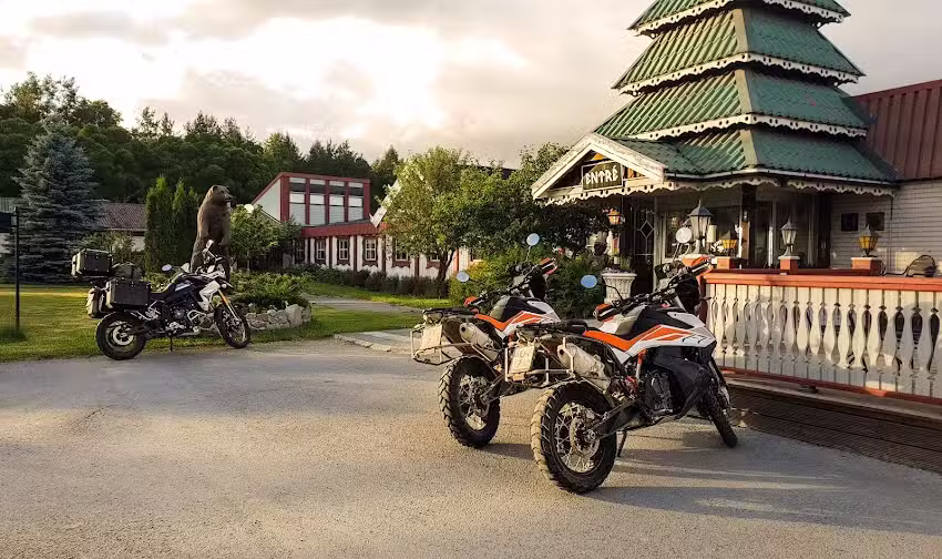 Jämtkrogen Hotell & Konferens