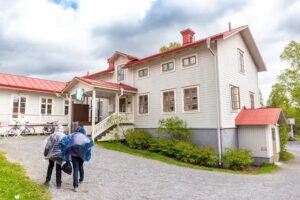 Jamtli Hostel