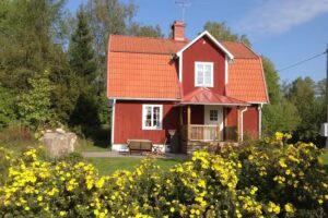 Jan Ersgården B&B Hytteudlejning