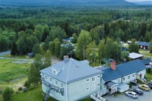 Järjagården – Hunting & Fishing Lodge