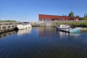 Järnäsklubb Naturcamping