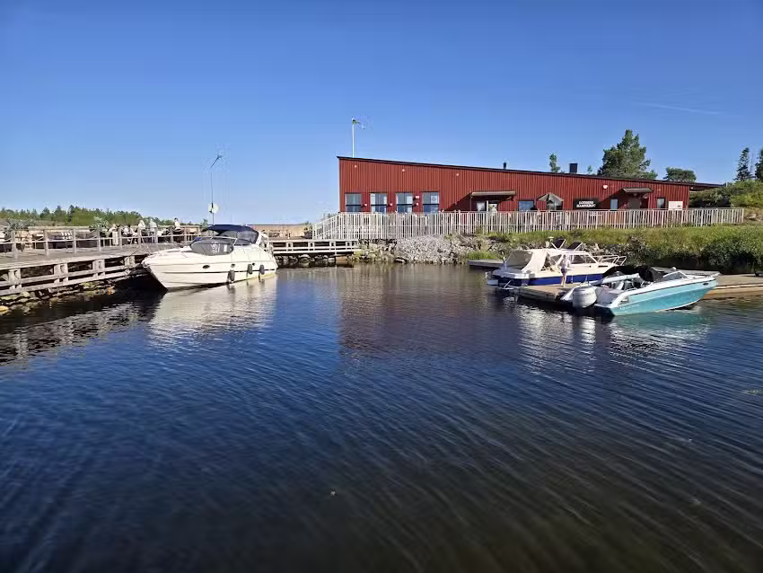 Järnäsklubb Naturcamping