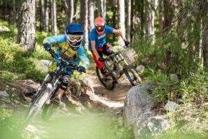 Järvsö terrengsykkelpark