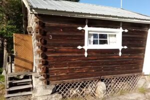 Ferienhäuser in Jävre