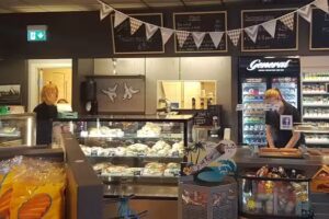 Jennies Cafe & Butik