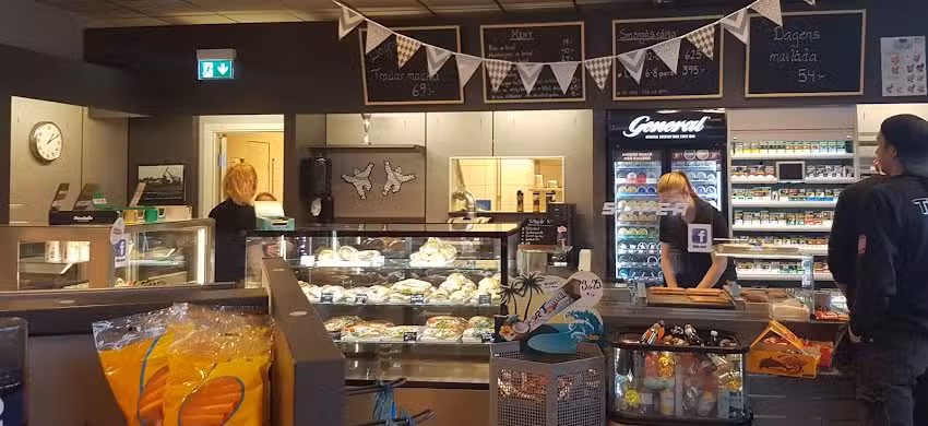 Jennies Café & Laden