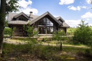 Joe Getaway – Stugby Ullared