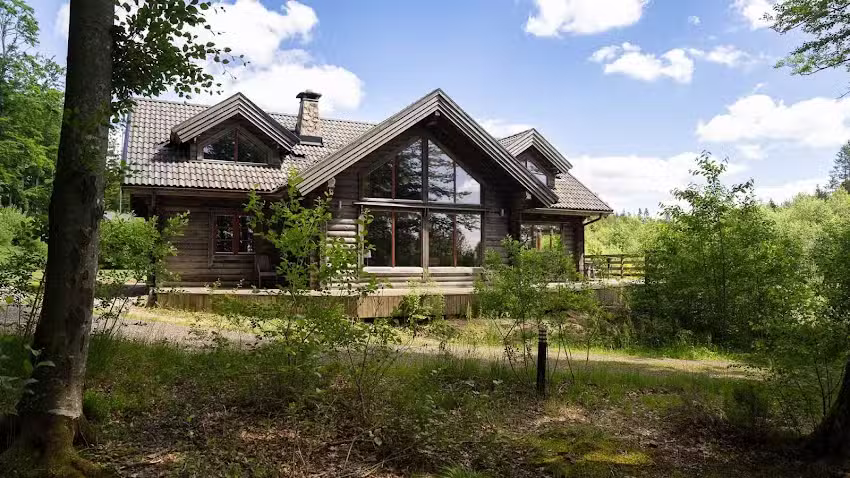 Joe Getaway – Stugby Ullared