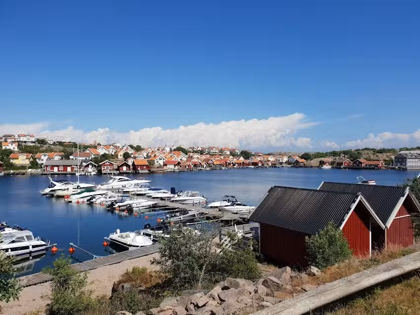 Johannesvik Camping & Feriendorf