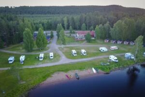 Johannisholm Camping & Lodge AB
