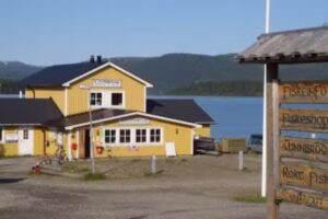 Fischerlager Jormvattnets