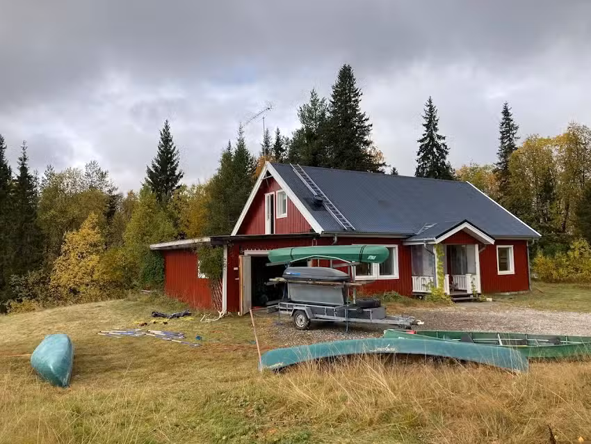 Kåbdalis 137 Base Camp