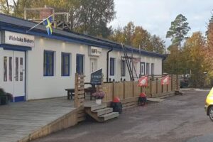 Café Bredsjön Widelake Blues & Rock Route 72