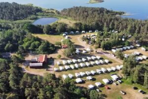 Kaffetorpets Camping