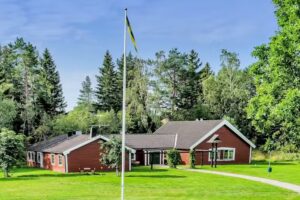 Kaldæisk Kursusbygning