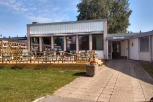 Kalix Vandrerhjem, Vandrerhjem