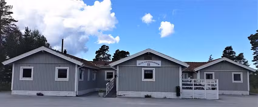 Kalkbrottets Vandrarhem