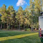 Källbuktens Camping Sanden