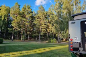 Källbuktens Camping Sanden