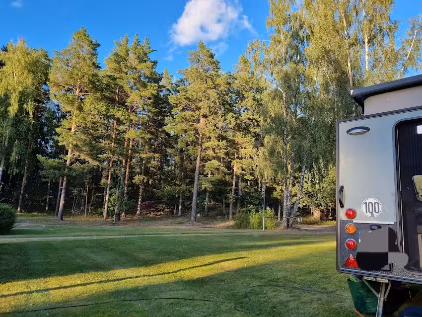 Källbuktens Camping Sanden