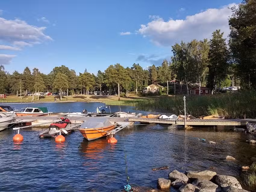 Källbuktens Camping Sanden
