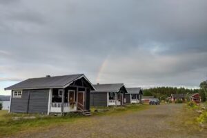 Kallsedets Camping och Stugor (tidigare Kallsedets Fjällcenter)