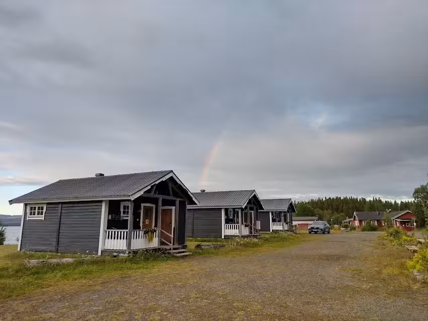 Kallsedets Camping og Hytter (tidligere Kallsedets Bjergcenter)