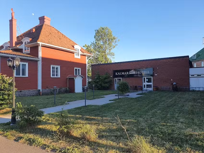 Hoteller i Kalmar